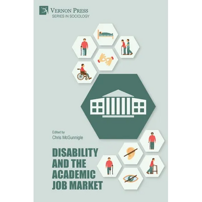 Disability and the Academic Job Market - Paperback