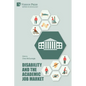 Disability and the Academic Job Market - Paperback