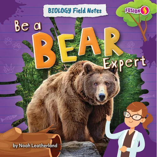 Be a Bear Expert - Paperback