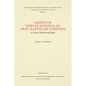Jardín de Nobles Donzellas by Fray Martín de Córdoba: A Critical Edition and Study - Paperback