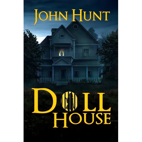 Doll House: A Psychological Horror Thriller - Paperback