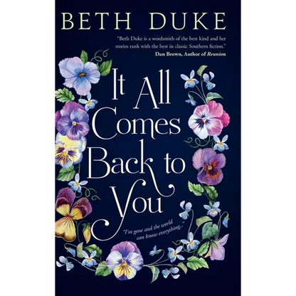 It All Comes Back to You: A Book Club Recommendation! - Hardcover