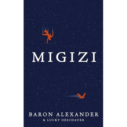 Migizi - Paperback