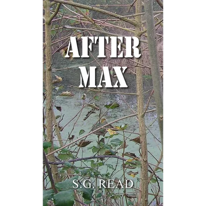 After Max - Hardcover