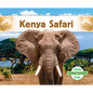 Kenya Safari - Library Binding