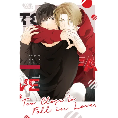 Too Close to Fall in Love - Paperback