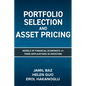 Portfolio Selection and Asset Pricing: Models of Financial Economics and Their Applications in Investing - Hardcover