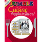 Jumble(r) Cuisine: Puzzles to Savor! - Paperback