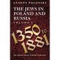 The Jews in Poland and Russia: Volume I: 1350 to 1881 - Paperback