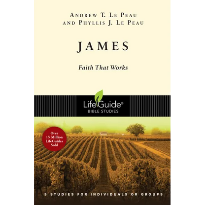 James: Faith That Works - Paperback
