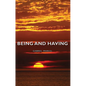 Being and Having - Paperback