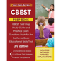 CBEST Prep Book: Study Guide and Practice Exam Questions for the California Basic Educational Skills Test [3rd Edition] - Paperback