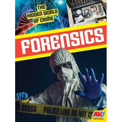 Forensics - Library Binding