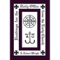 Readings from the Daily Office for the Early Church - Paperback