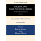 A Select Library of the Nicene and Post-Nicene Fathers of the Christian Church, Second Series, Volume 4 - Hardcover