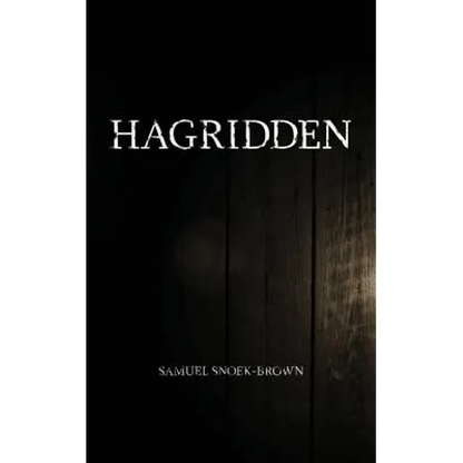 Hagridden - Paperback