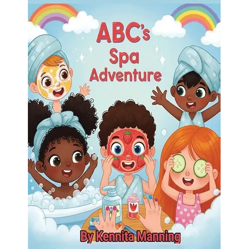 ABC's Spa Adventure - Paperback