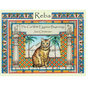 Reba The Cat With Egyptian Beginnings - Paperback