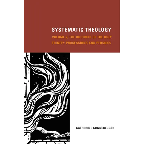 Systematic Theology, Volume 2: The Doctrine of the Holy Trinity: Processions and Persons - Hardcover