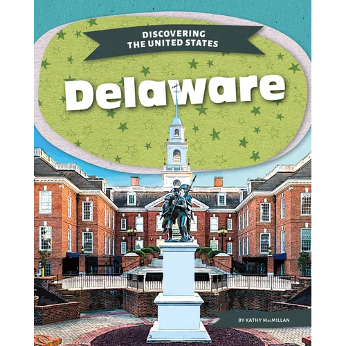 Delaware - Library Binding