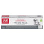 Splat Profesyonel White Plus Toothpaste 40ml - Professional Teeth Whitening, Anti-Plaque, and Fluoride Protection for Adults
