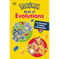 Pok?mon Book of Evolutions - Hardcover