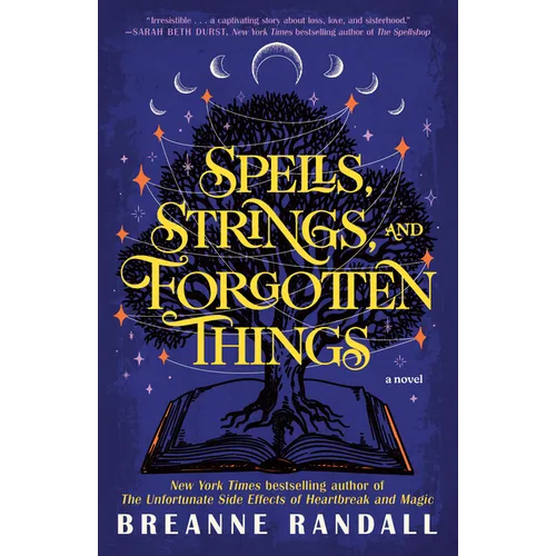 Spells, Strings, and Forgotten Things - Paperback