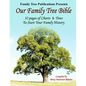 Our Family Tree Bible - Paperback