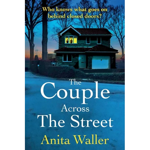 The Couple Across the Street - Paperback