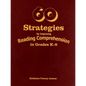60 Strategies for Improving Reading Comprehension in Grades K-8 - Hardcover