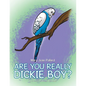 Are You Really Dickie Boy? - Paperback