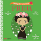 Counting with - Contando Con Frida: A Bilingual Counting Book - Board Book