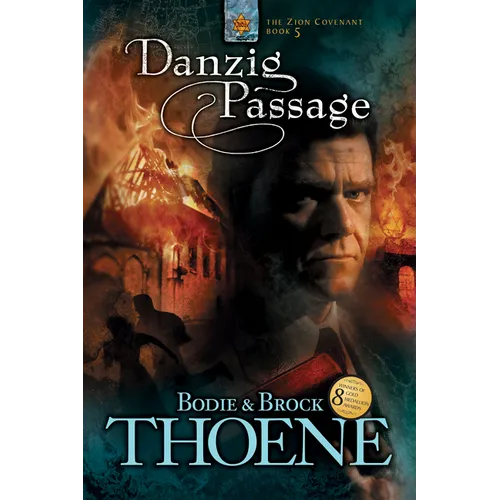 Danzig Passage - Paperback