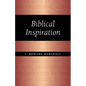 Biblical Inspiration - Paperback