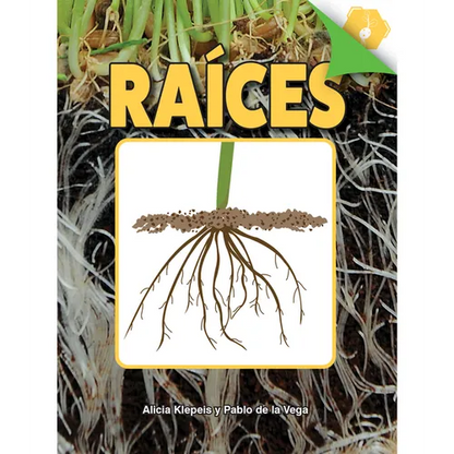 Raíces: Roots - Paperback