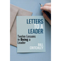 Letters to a Leader - Paperback