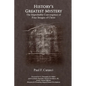 History's Greatest Mystery: The Improbable Convergence of Four Images of Christ - Paperback