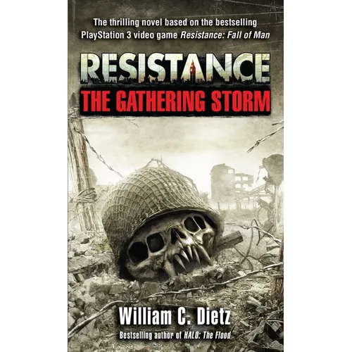 Resistance The Gathering Storm - Paperback