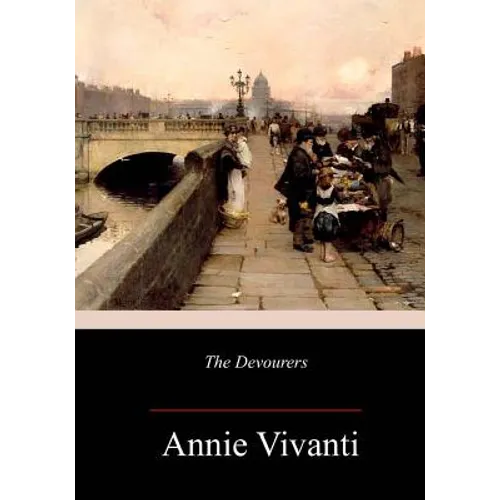 The Devourers - Paperback