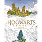 Hogwarts Legacy: The Official Coloring Book: Color Your Legacy - Paperback