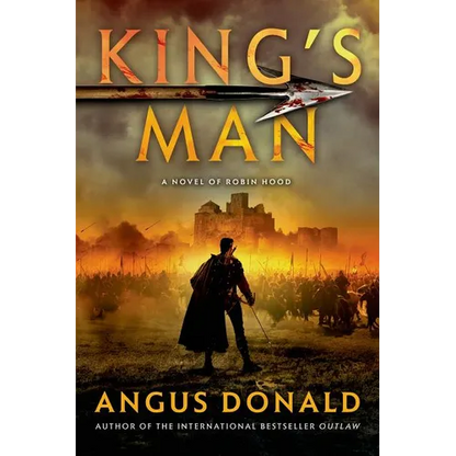 King's Man - Paperback