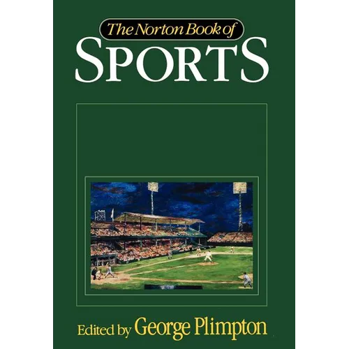 Norton Book of Sports - Hardcover