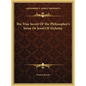 The True Secret of the Philosopher's Stone or Jewel of Alchemy - Hardcover