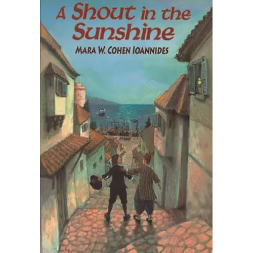 A Shout in the Sunshine - Paperback