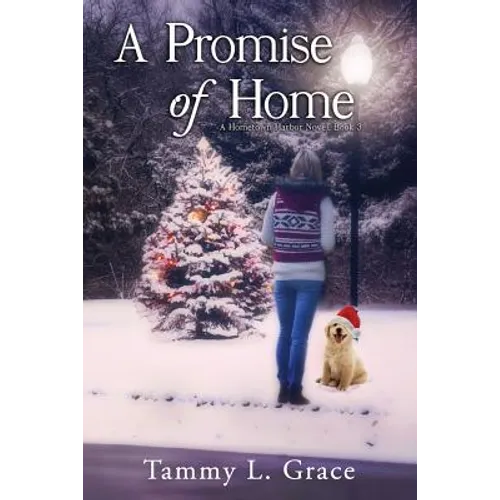 A Promise of Home: A Hometown Harbor Novel - Paperback