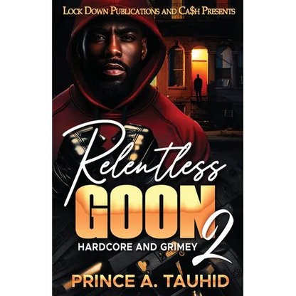 Relentless Goon 2 - Paperback