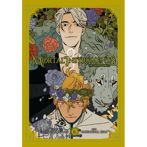 The Mortal Instruments: The Graphic Novel, Vol. 6 - Paperback