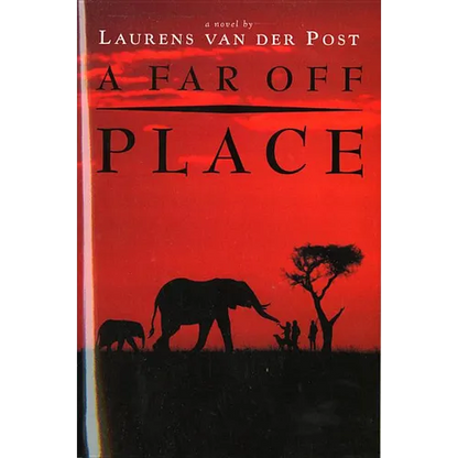A Far Off Place - Paperback