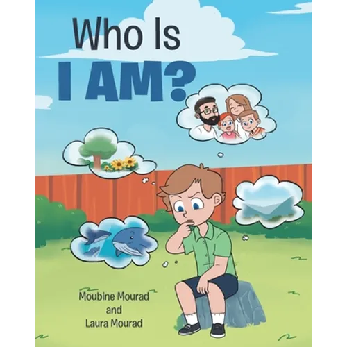 Who Is I AM? - Paperback