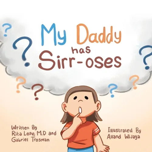 My Daddy Has Sirr-Oses? - Paperback